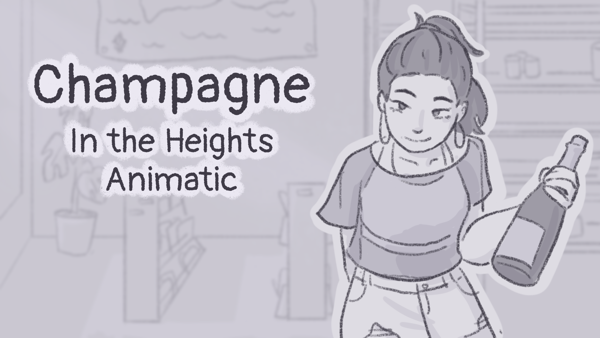 link to champagne animatic