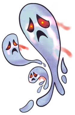 ghost sprite