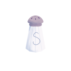 salt shaker